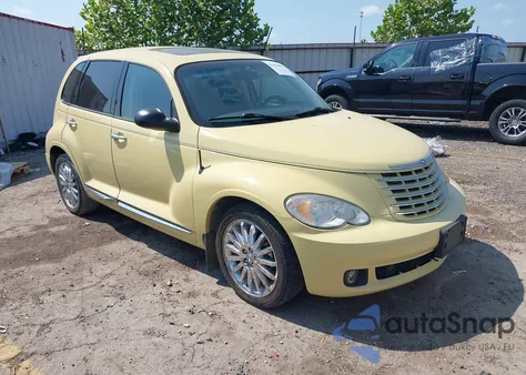 2007 Chrysler Pt Cruiser Touring z USA, uszkodzony, nr VIN 3A4FY58B87T609379